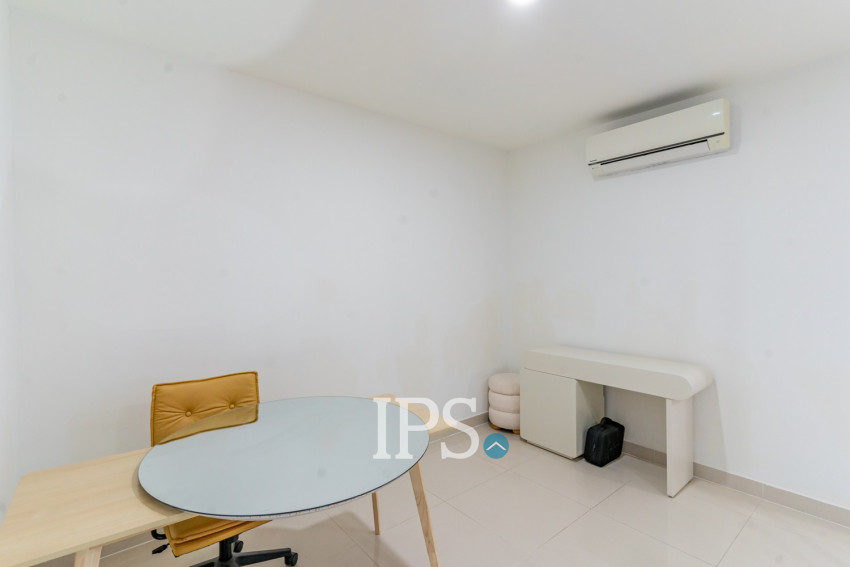 2 Bedroom Condo  For Rent - The Peak,  Tonle Bassac, Phnom Penh