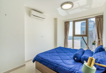 2 Bedroom Condo  For Rent - The Peak,  Tonle Bassac, Phnom Penh thumbnail