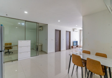 2 Bedroom Condo  For Rent - The Peak,  Tonle Bassac, Phnom Penh thumbnail