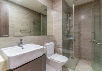 2 Bedroom Condo  For Rent - The Peak,  Tonle Bassac, Phnom Penh thumbnail