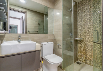 2 Bedroom Condo  For Rent - The Peak,  Tonle Bassac, Phnom Penh thumbnail