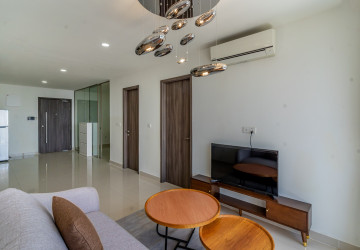 2 Bedroom Condo  For Rent - The Peak,  Tonle Bassac, Phnom Penh thumbnail