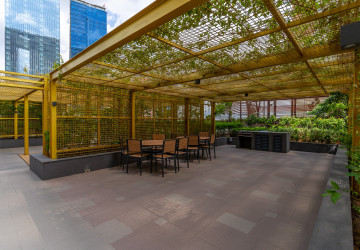 2 Bedroom Condo  For Rent - The Peak,  Tonle Bassac, Phnom Penh thumbnail