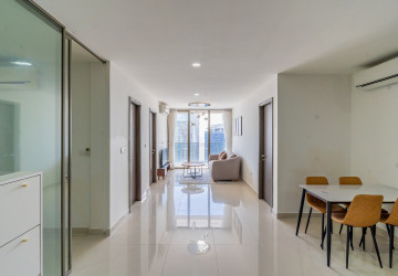 2 Bedroom Condo  For Rent - The Peak,  Tonle Bassac, Phnom Penh thumbnail
