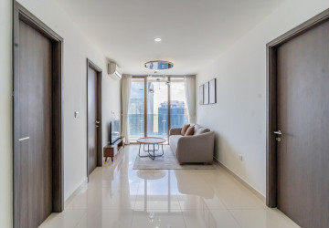 2 Bedroom Condo  For Rent - The Peak,  Tonle Bassac, Phnom Penh thumbnail