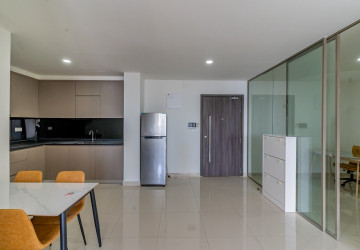 2 Bedroom Condo  For Rent - The Peak,  Tonle Bassac, Phnom Penh thumbnail