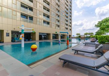 2 Bedroom Condo  For Rent - The Peak,  Tonle Bassac, Phnom Penh thumbnail