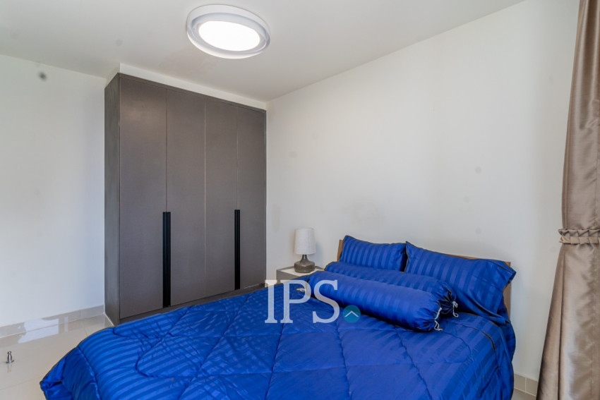 2 Bedroom Condo  For Rent - The Peak,  Tonle Bassac, Phnom Penh