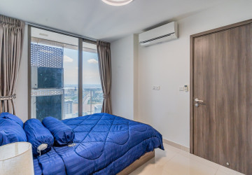 2 Bedroom Condo  For Rent - The Peak,  Tonle Bassac, Phnom Penh thumbnail