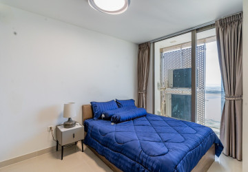 2 Bedroom Condo  For Rent - The Peak,  Tonle Bassac, Phnom Penh thumbnail