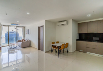 2 Bedroom Condo  For Rent - The Peak,  Tonle Bassac, Phnom Penh thumbnail