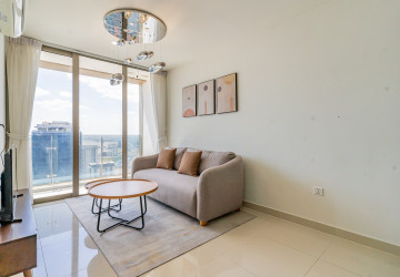 2 Bedroom Condo  For Rent - The Peak,  Tonle Bassac, Phnom Penh thumbnail