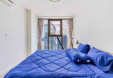 2 Bedroom Condo  For Rent - The Peak,  Tonle Bassac, Phnom Penh thumbnail