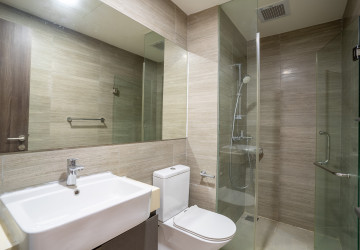 2 Bedroom Condo  For Rent - The Peak,  Tonle Bassac, Phnom Penh thumbnail