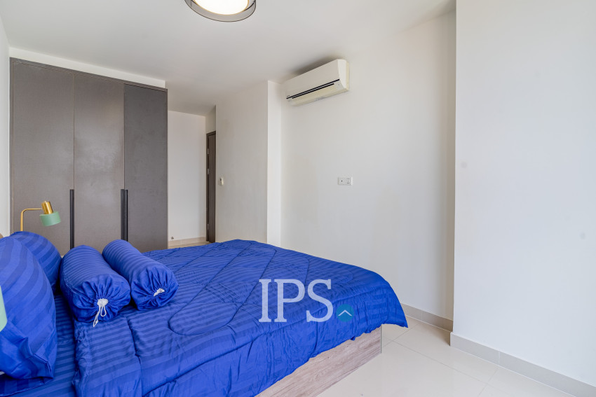 2 Bedroom Condo For Rent - The Peak, Tonle Bassac, Phnom Penh