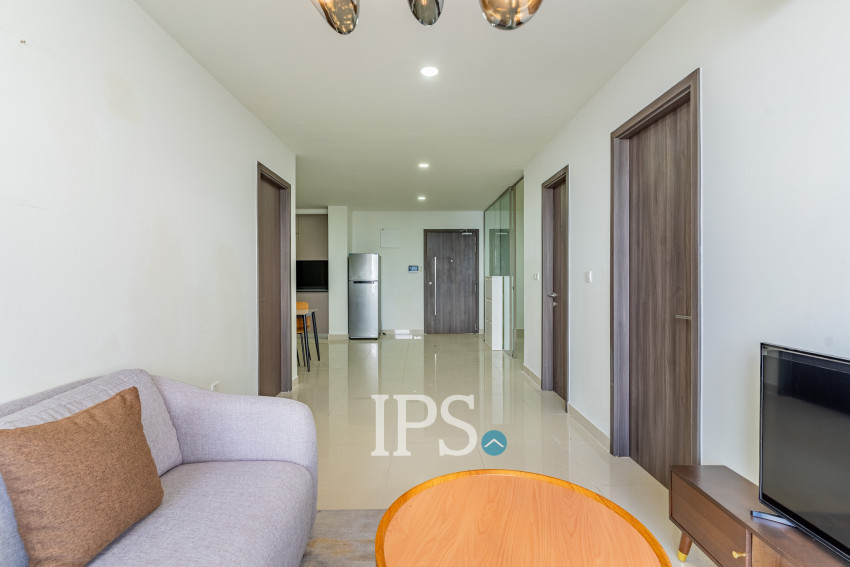 2 Bedroom Condo For Rent - The Peak, Tonle Bassac, Phnom Penh