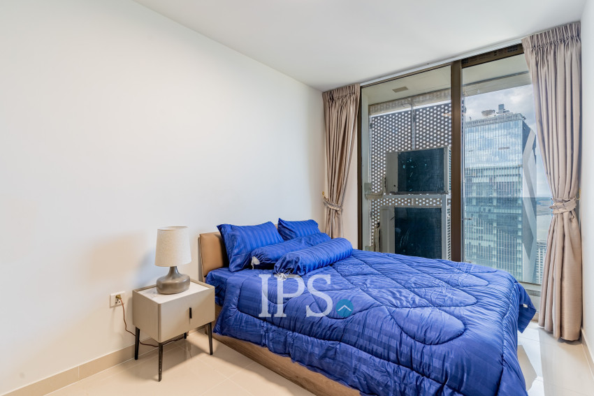 2 Bedroom Condo For Rent - The Peak, Tonle Bassac, Phnom Penh