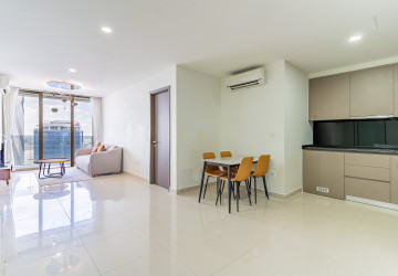 2 Bedroom Condo  For Rent - The Peak,  Tonle Bassac, Phnom Penh thumbnail