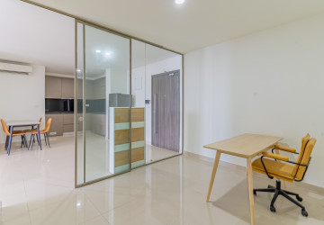 2 Bedroom Condo  For Rent - The Peak,  Tonle Bassac, Phnom Penh thumbnail