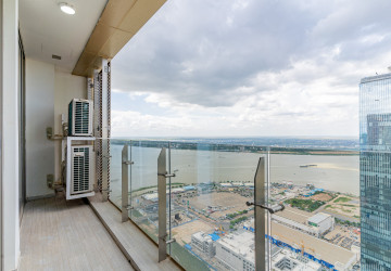 2 Bedroom Condo  For Rent - The Peak,  Tonle Bassac, Phnom Penh thumbnail