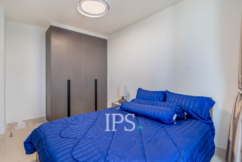 2 Bedroom Condo For Rent - The Peak, Tonle Bassac, Phnom Penh