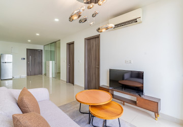 2 Bedroom Condo  For Rent - The Peak,  Tonle Bassac, Phnom Penh thumbnail