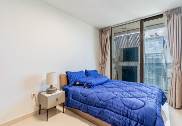 2 Bedroom Condo  For Rent - The Peak,  Tonle Bassac, Phnom Penh thumbnail