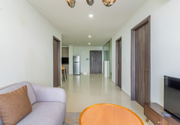 2 Bedroom Condo  For Rent - The Peak,  Tonle Bassac, Phnom Penh thumbnail