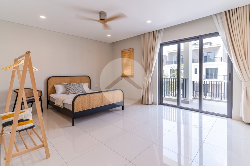 4 Bedroom Villa Klem For Rent - Chankiri Palm Creek, Preaek Kampues, Phnom Penh