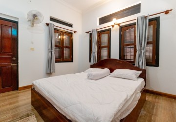 2 Bedroom House For Rent - Chreav, Siem Reap thumbnail