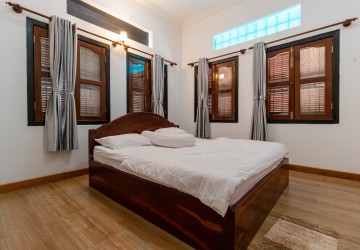 2 Bedroom House For Rent - Chreav, Siem Reap thumbnail