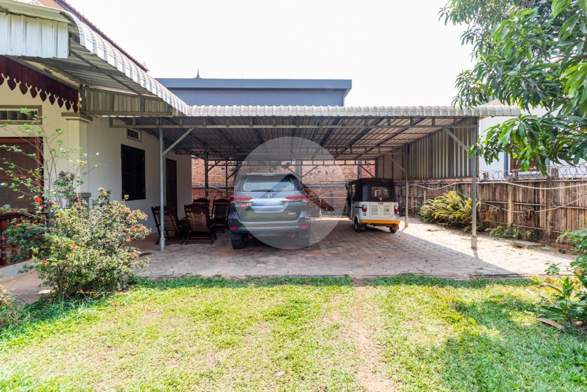 2 Bedroom House For Rent - Chreav, Siem Reap