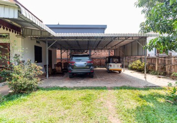 2 Bedroom House For Rent - Chreav, Siem Reap thumbnail