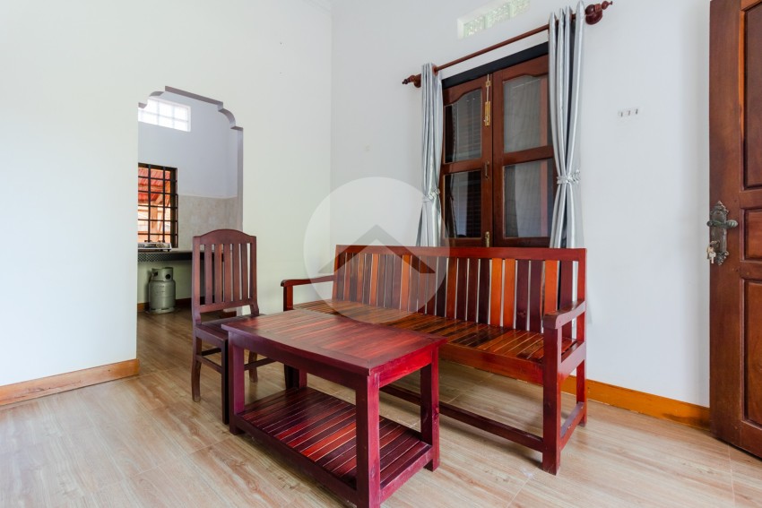 2 Bedroom House For Rent - Chreav, Siem Reap