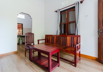 2 Bedroom House For Rent - Chreav, Siem Reap thumbnail