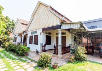 2 Bedroom House For Rent - Chreav, Siem Reap thumbnail