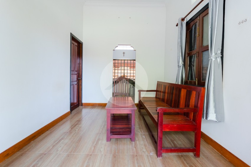 2 Bedroom House For Rent - Chreav, Siem Reap