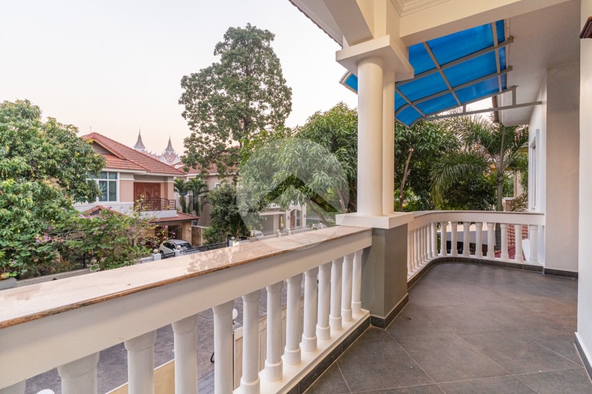 5 Bedroom Villa For Rent - Bassac Garden City, Tonle Bassac, Phnom Penh