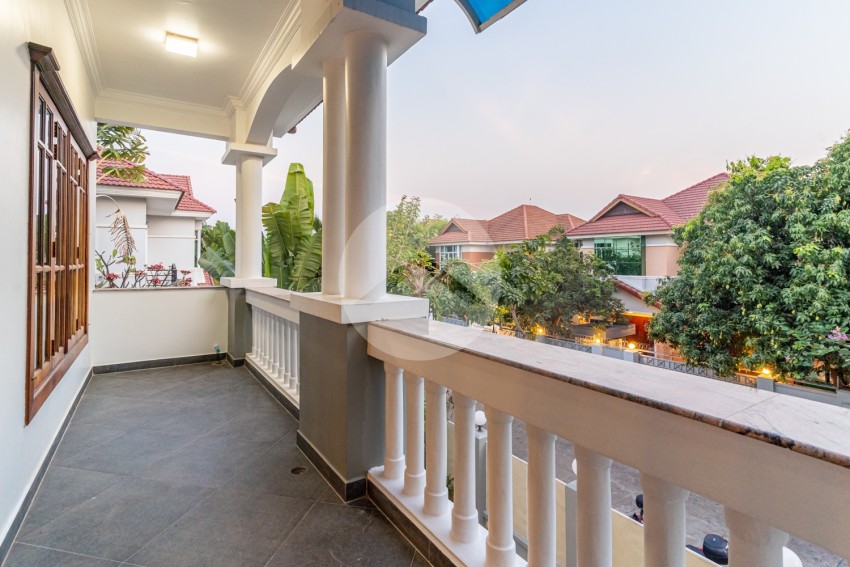 5 Bedroom Villa For Rent - Bassac Garden City, Tonle Bassac, Phnom Penh