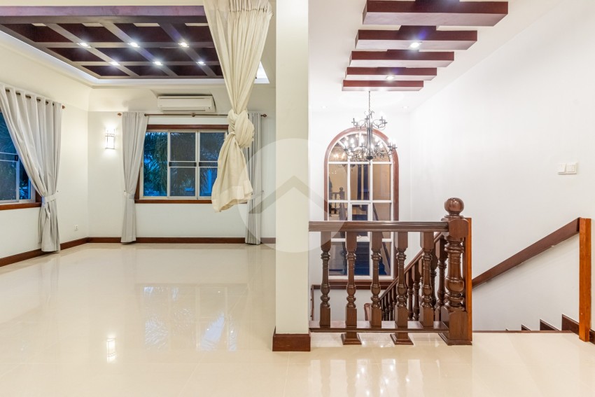 5 Bedroom Villa For Rent - Bassac Garden City, Tonle Bassac, Phnom Penh