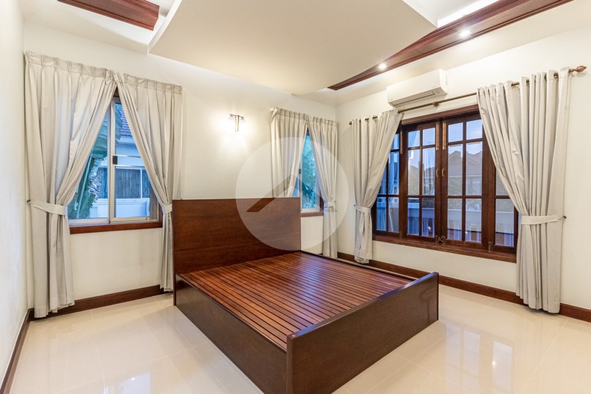 5 Bedroom Villa For Rent - Bassac Garden City, Tonle Bassac, Phnom Penh