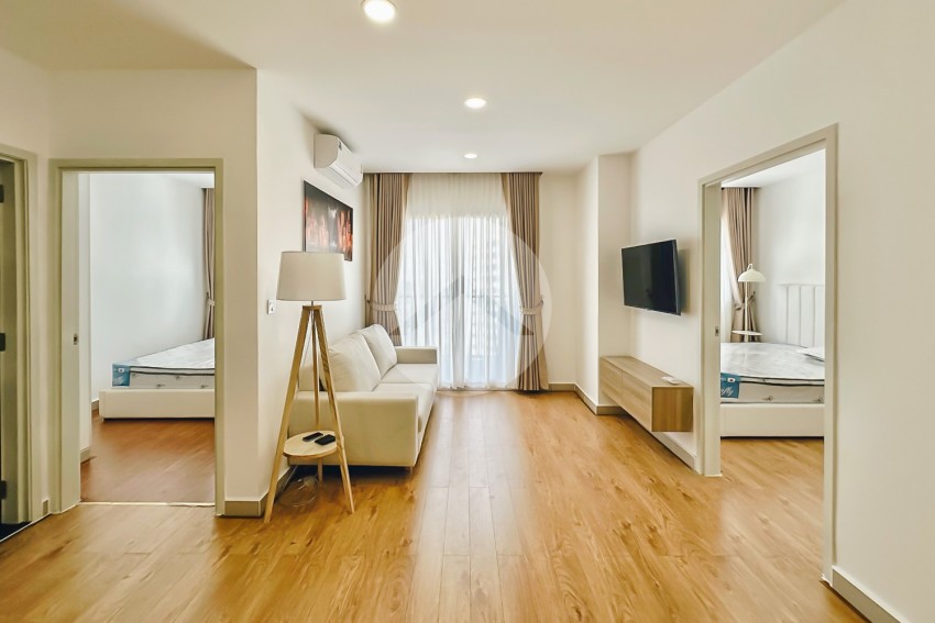 2 Bedroom Condo For Rent - The Park Land TK, Sen Sok, Phnom Penh