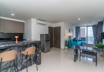 1 Bedroom Condo For Rent - The Peak, Tonle Bassac, Phnom Penh thumbnail