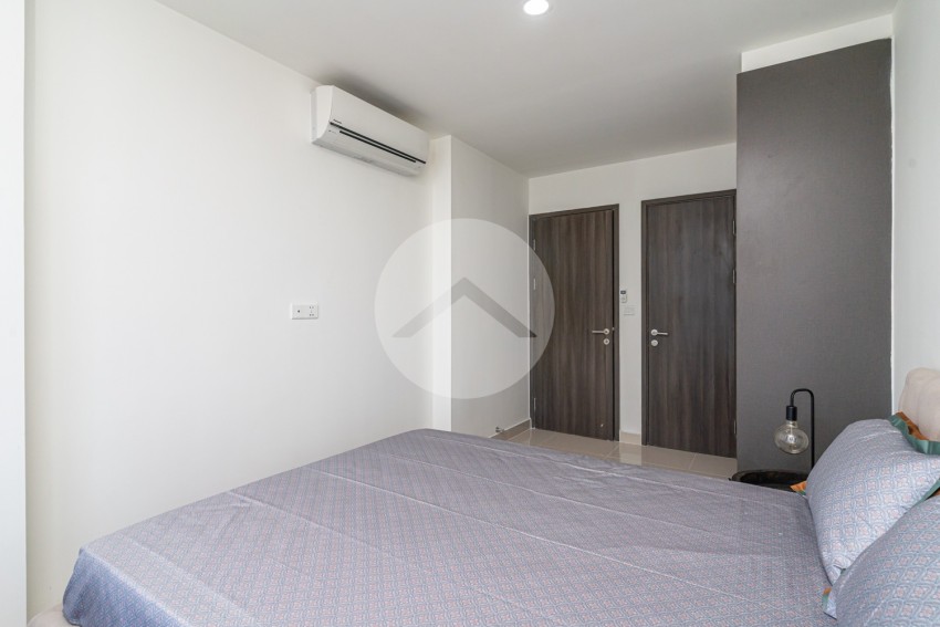 1 Bedroom Condo For Rent - The Peak, Tonle Bassac, Phnom Penh
