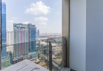 1 Bedroom Condo For Rent - The Peak, Tonle Bassac, Phnom Penh thumbnail