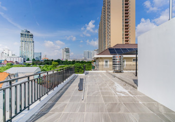 3 Bedroom Villa For Rent - Bassac Garden, Tonle Bassac, Phnom Penh thumbnail