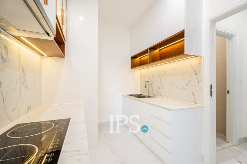 3 Bedroom Villa For Rent - Bassac Garden, Tonle Bassac, Phnom Penh