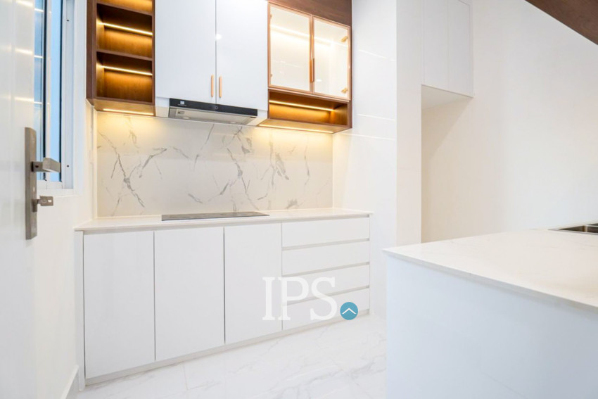 3 Bedroom Villa For Rent - Bassac Garden, Tonle Bassac, Phnom Penh