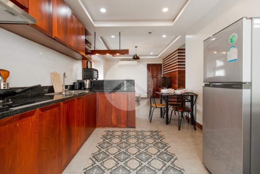 2 Bedroom Apartment For Rent - Svay Dangkum, Siem Reap