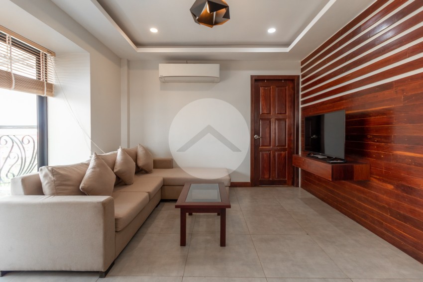 2 Bedroom Apartment For Rent - Svay Dangkum, Siem Reap